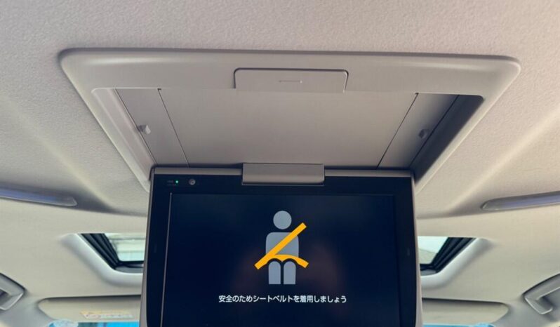 2019 Toyota Alphard ALPHARD 2.5S TOYOTA SAFETY SENSE PETROL AUTO, EURO 6. ULEZ, 19-19, 5DR, 8SE full