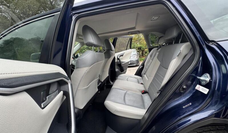 2019 Toyota RAV4 2.5 VVT-h Excel CVT 4WD Euro 6 (s/s) 5dr full