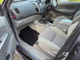 2010 Toyota Hilux 3.0 D-4D Invincible Pickup 4dr Diesel Manual 4WD (279 g/km, 171 bhp) full