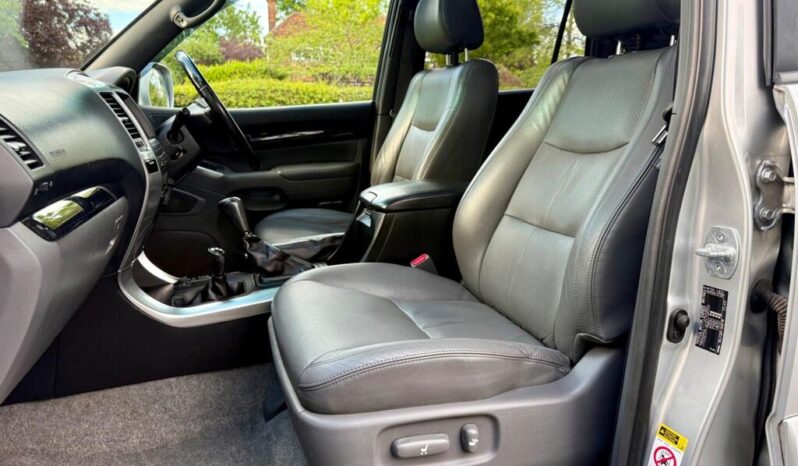 2008 Toyota Land Cruiser 3.0 D-4D Invincible 5dr full