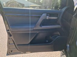 2011 Toyota Land Cruiser 4.5 D-4D V8 Auto 4WD Euro 4 5dr full