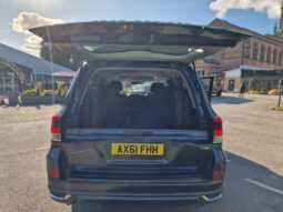 2011 Toyota Land Cruiser 4.5 D-4D V8 Auto 4WD Euro 4 5dr full