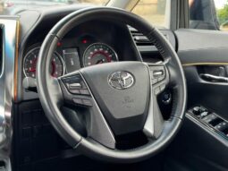 2019 Toyota Alphard ALPHARD 2.5S TOYOTA SAFETY SENSE PETROL AUTO, EURO 6. ULEZ, 19-19, 5DR, 8SE full