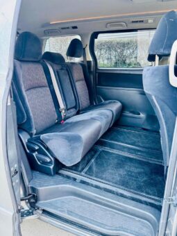 2008 Toyota Alphard 8 seater Petrol Auto Ulez Qualified 2.4 5dr full