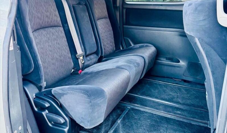 2008 Toyota Alphard 8 seater Petrol Auto Ulez Qualified 2.4 5dr full