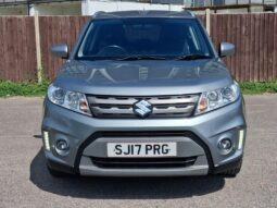 2017 Suzuki Vitara 1.6 SZ-T Auto Euro 6 (s/s) 5dr full