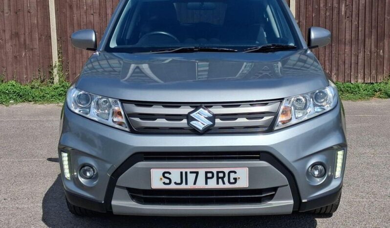 2017 Suzuki Vitara 1.6 SZ-T Auto Euro 6 (s/s) 5dr full
