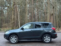2008 Toyota RAV4 2.0 XT-R 4WD 5dr full