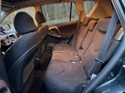 2008 Toyota RAV4 2.0 XT-R 4WD 5dr full