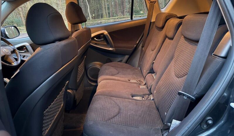 2008 Toyota RAV4 2.0 XT-R 4WD 5dr full