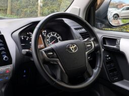2023 Toyota Land Cruiser 2.8D Active Auto 4WD Euro 6 (s/s) 5dr (7 Seat) full