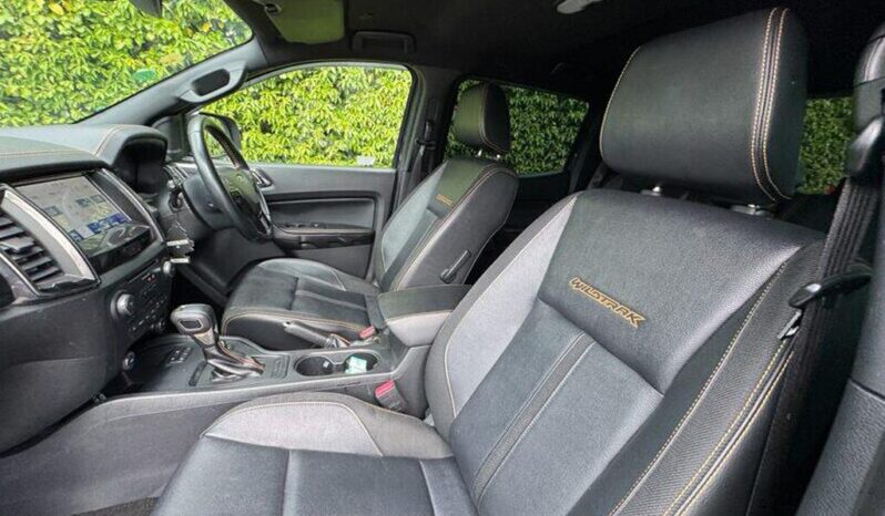 2021 Ford Ranger Wildtrak | 2 LT | Auto | Cam | DCB | Tow Bar | Nav | Alloys | EURO 6 | NO V 2.0 full