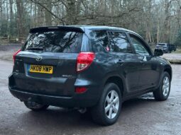 2008 Toyota RAV4 2.0 XT-R 4WD 5dr full