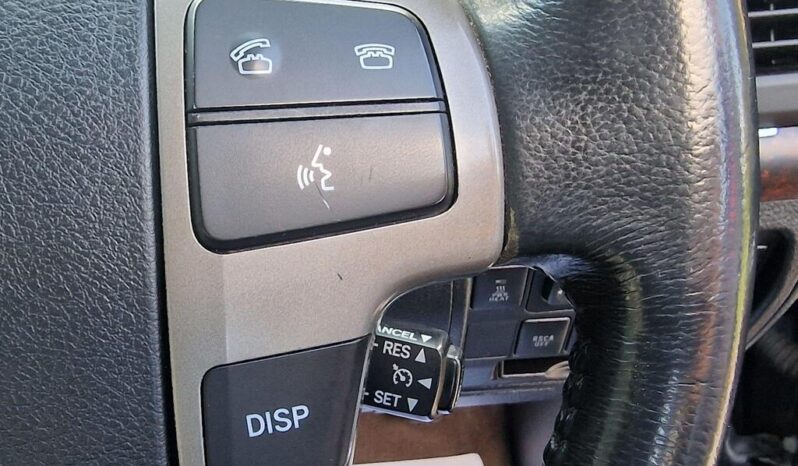 2011 Toyota Land Cruiser 4.5 D-4D V8 Auto 4WD Euro 4 5dr full