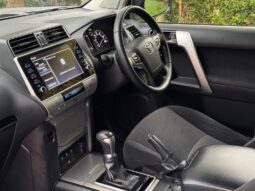 2023 Toyota Land Cruiser 2.8D Active Auto 4WD Euro 6 (s/s) 5dr (7 Seat) full