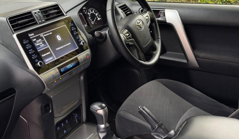 2023 Toyota Land Cruiser 2.8D Active Auto 4WD Euro 6 (s/s) 5dr (7 Seat) full