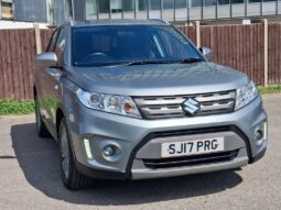 2017 Suzuki Vitara 1.6 SZ-T Auto Euro 6 (s/s) 5dr full