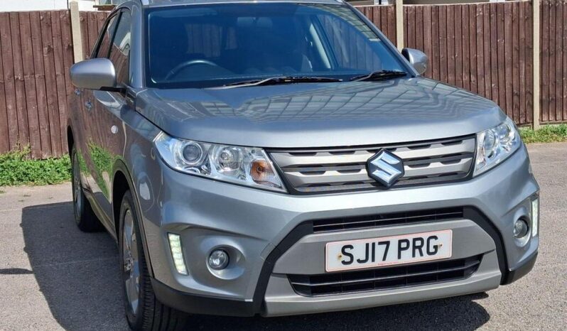 2017 Suzuki Vitara 1.6 SZ-T Auto Euro 6 (s/s) 5dr full