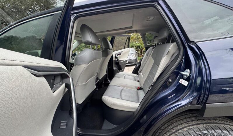 2019 Toyota RAV4 2.5 VVT-h Excel CVT 4WD Euro 6 (s/s) 5dr full
