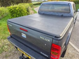2010 Toyota Hilux 3.0 D-4D Invincible Pickup 4dr Diesel Manual 4WD (279 g/km, 171 bhp) full