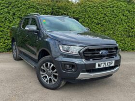 2021 Ford Ranger Wildtrak | 2 LT | Auto | Cam | DCB | Tow Bar | Nav | Alloys | EURO 6 | NO V 2.0