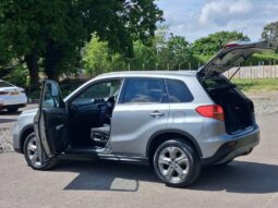 2017 Suzuki Vitara 1.6 SZ-T Auto Euro 6 (s/s) 5dr full