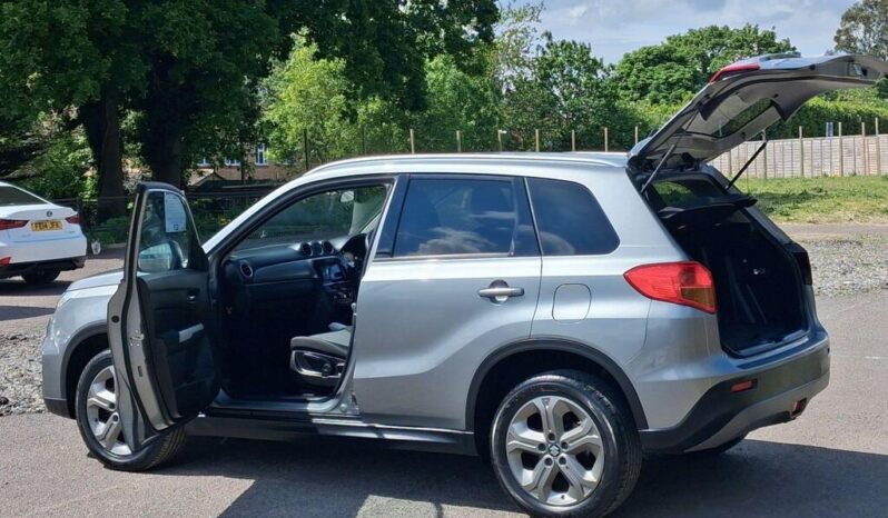 2017 Suzuki Vitara 1.6 SZ-T Auto Euro 6 (s/s) 5dr full