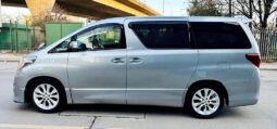 2008 Toyota Alphard 8 seater Petrol Auto Ulez Qualified 2.4 5dr