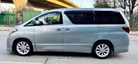 2008 Toyota Alphard 8 seater Petrol Auto Ulez Qualified 2.4 5dr