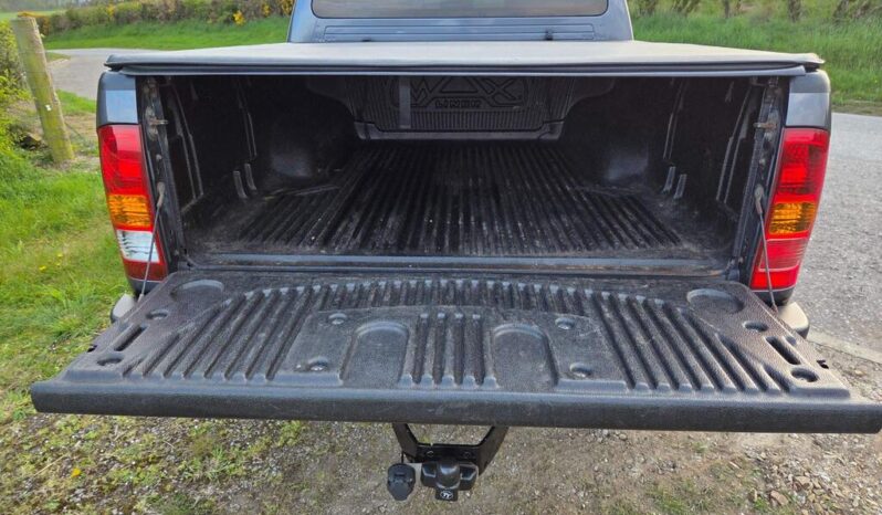 2010 Toyota Hilux 3.0 D-4D Invincible Pickup 4dr Diesel Manual 4WD (279 g/km, 171 bhp) full