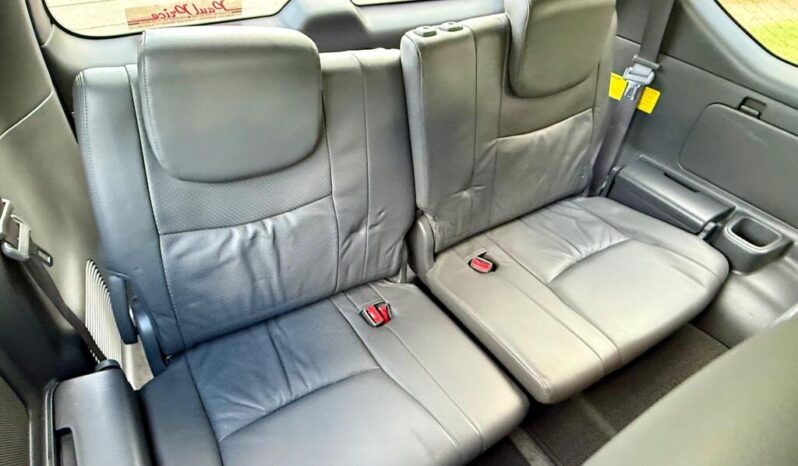 2008 Toyota Land Cruiser 3.0 D-4D Invincible 5dr full