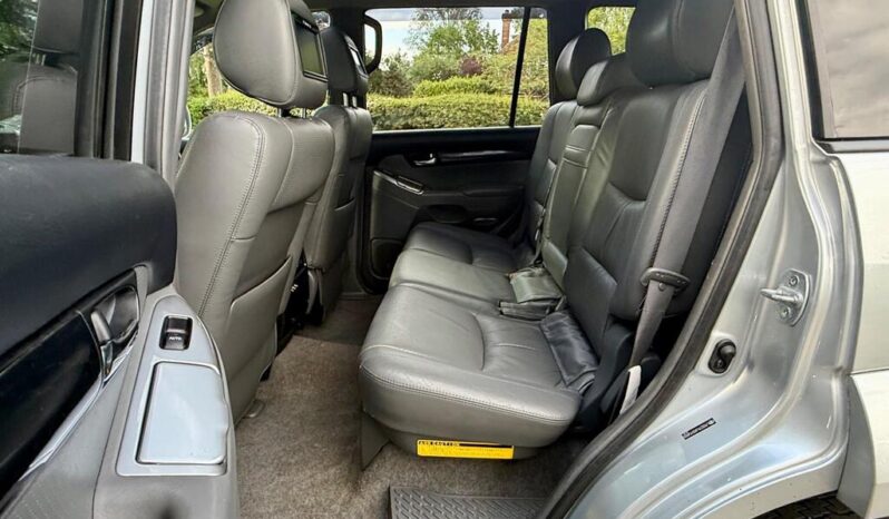 2008 Toyota Land Cruiser 3.0 D-4D Invincible 5dr full