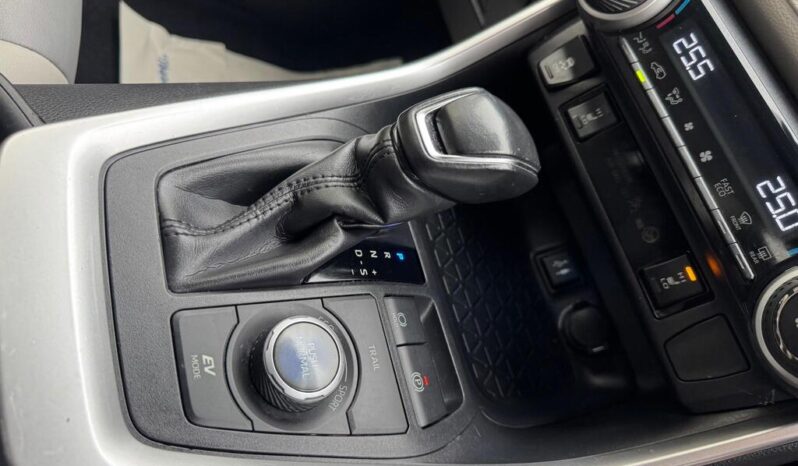 2019 Toyota RAV4 2.5 VVT-h Excel CVT 4WD Euro 6 (s/s) 5dr full