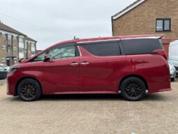 2019 Toyota Alphard ALPHARD 2.5S TOYOTA SAFETY SENSE PETROL AUTO, EURO 6. ULEZ, 19-19, 5DR, 8SE full