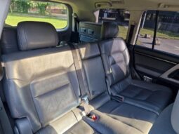 2011 Toyota Land Cruiser 4.5 D-4D V8 Auto 4WD Euro 4 5dr full
