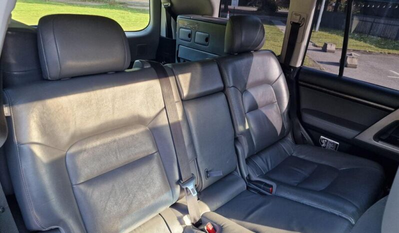 2011 Toyota Land Cruiser 4.5 D-4D V8 Auto 4WD Euro 4 5dr full