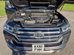 2011 Toyota Land Cruiser 4.5 D-4D V8 Auto 4WD Euro 4 5dr full