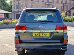 2011 Toyota Land Cruiser 4.5 D-4D V8 Auto 4WD Euro 4 5dr full