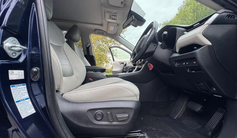 2019 Toyota RAV4 2.5 VVT-h Excel CVT 4WD Euro 6 (s/s) 5dr full