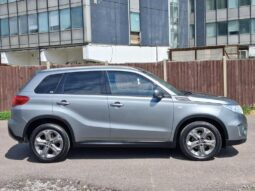 2017 Suzuki Vitara 1.6 SZ-T Auto Euro 6 (s/s) 5dr