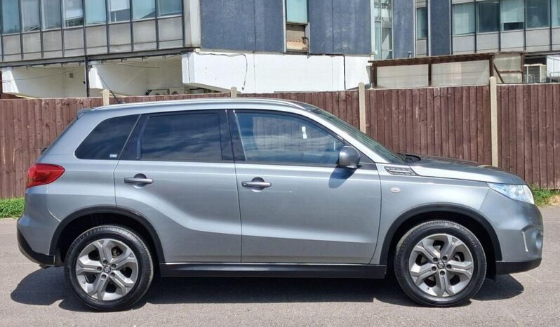 2017 Suzuki Vitara 1.6 SZ-T Auto Euro 6 (s/s) 5dr full