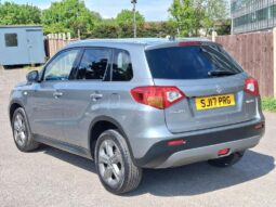 2017 Suzuki Vitara 1.6 SZ-T Auto Euro 6 (s/s) 5dr full