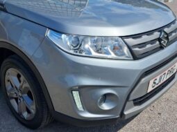 2017 Suzuki Vitara 1.6 SZ-T Auto Euro 6 (s/s) 5dr full