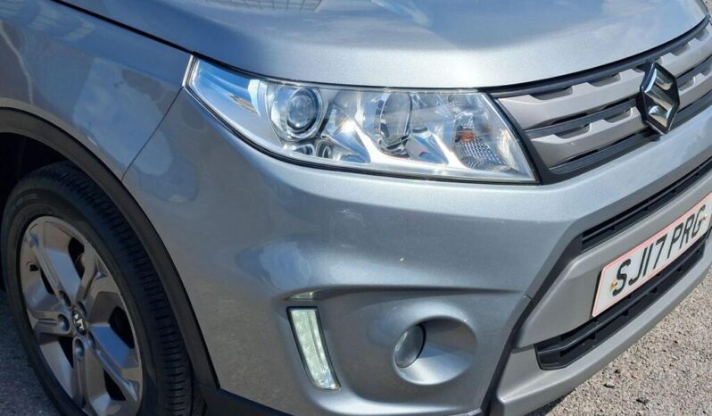 2017 Suzuki Vitara 1.6 SZ-T Auto Euro 6 (s/s) 5dr full