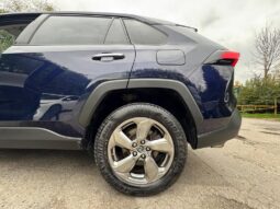 2019 Toyota RAV4 2.5 VVT-h Excel CVT 4WD Euro 6 (s/s) 5dr full