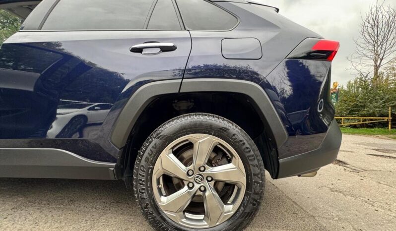 2019 Toyota RAV4 2.5 VVT-h Excel CVT 4WD Euro 6 (s/s) 5dr full