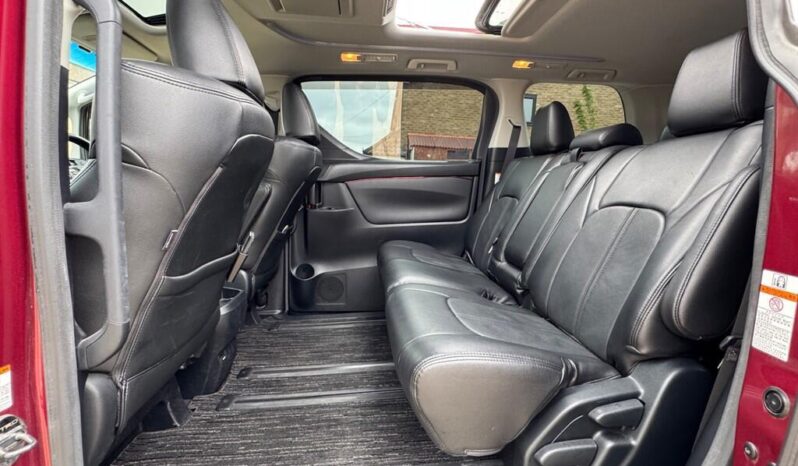 2019 Toyota Alphard ALPHARD 2.5S TOYOTA SAFETY SENSE PETROL AUTO, EURO 6. ULEZ, 19-19, 5DR, 8SE full