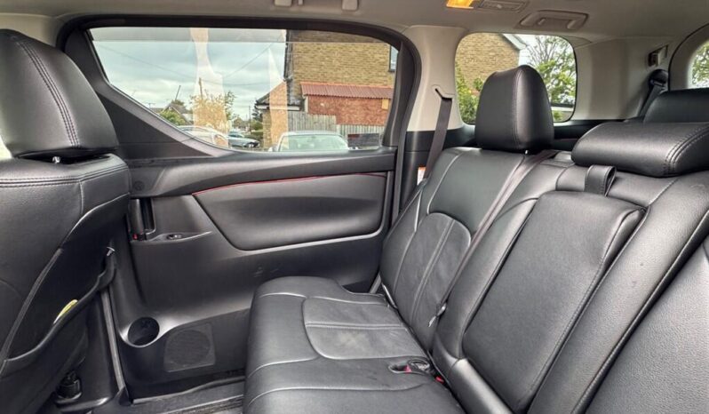 2019 Toyota Alphard ALPHARD 2.5S TOYOTA SAFETY SENSE PETROL AUTO, EURO 6. ULEZ, 19-19, 5DR, 8SE full