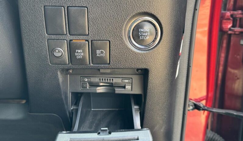 2019 Toyota Alphard ALPHARD 2.5S TOYOTA SAFETY SENSE PETROL AUTO, EURO 6. ULEZ, 19-19, 5DR, 8SE full