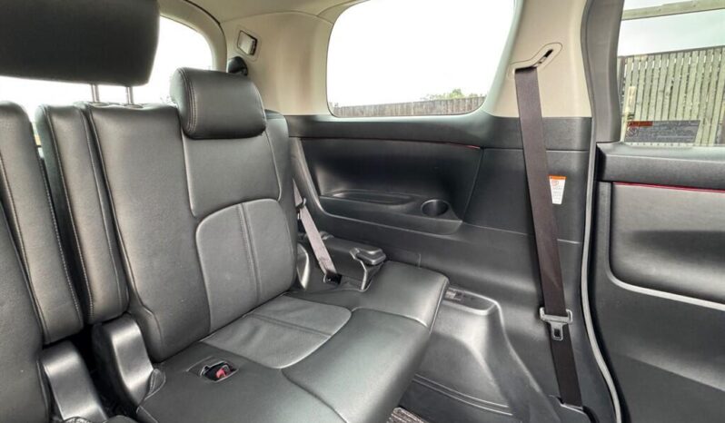 2019 Toyota Alphard ALPHARD 2.5S TOYOTA SAFETY SENSE PETROL AUTO, EURO 6. ULEZ, 19-19, 5DR, 8SE full